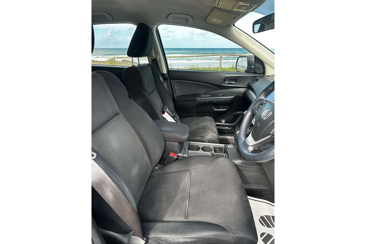 2014 Honda CR-V VTi RM Series II