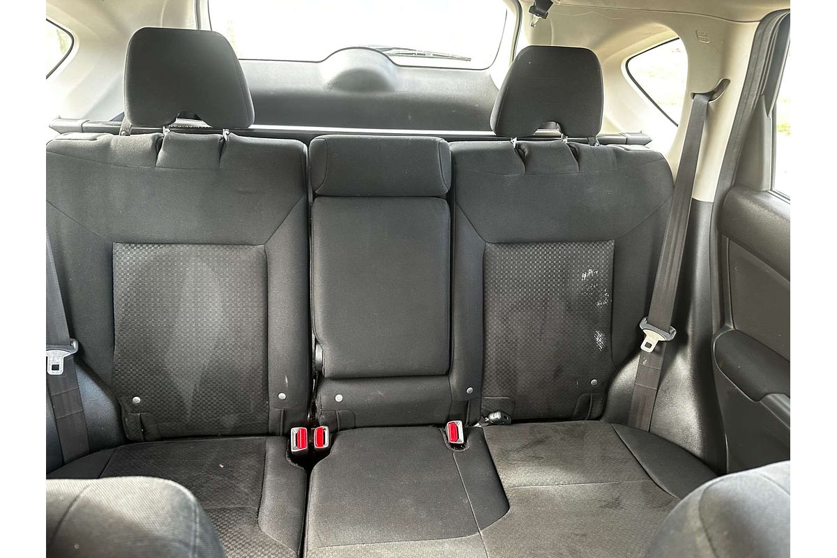 2014 Honda CR-V VTi RM Series II