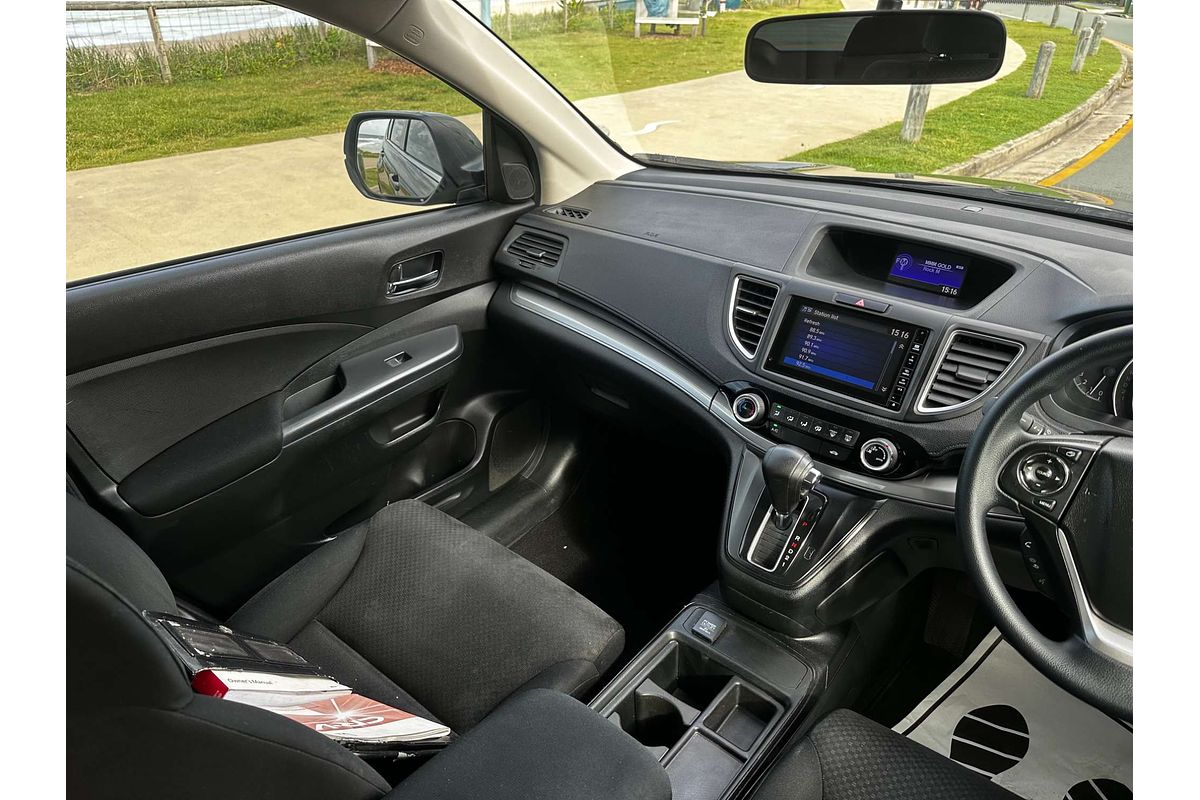 2014 Honda CR-V VTi RM Series II