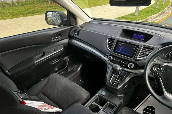 2014 Honda CR-V VTi RM Series II