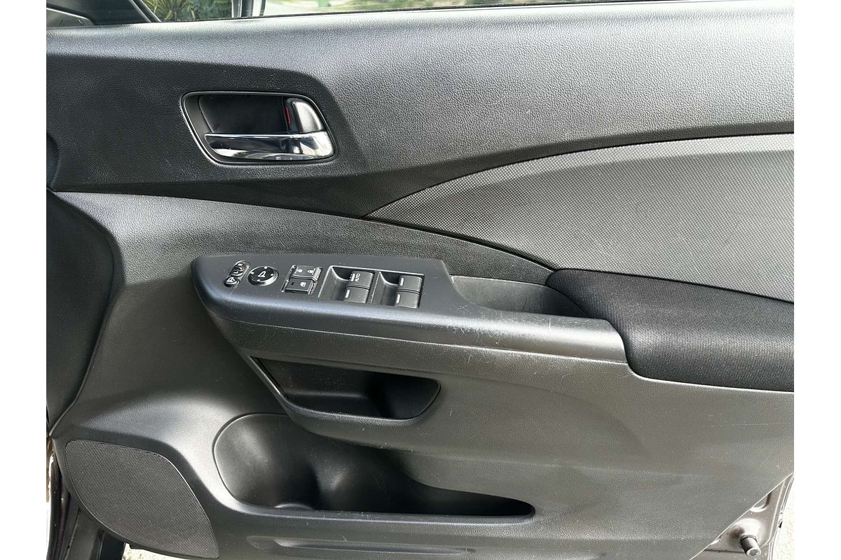 2014 Honda CR-V VTi RM Series II