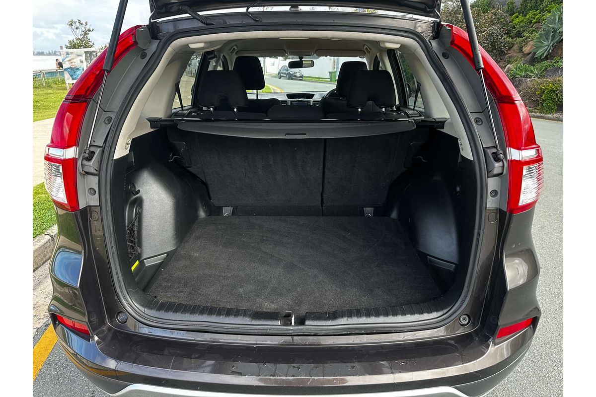 2014 Honda CR-V VTi RM Series II
