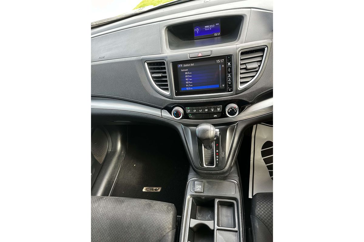 2014 Honda CR-V VTi RM Series II