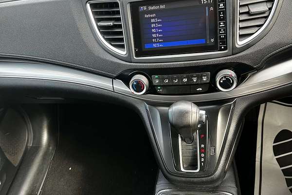 2014 Honda CR-V VTi RM Series II