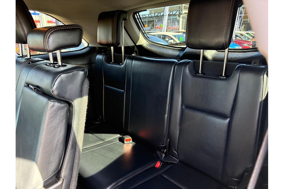 2018 Toyota Kluger Grande GSU50R