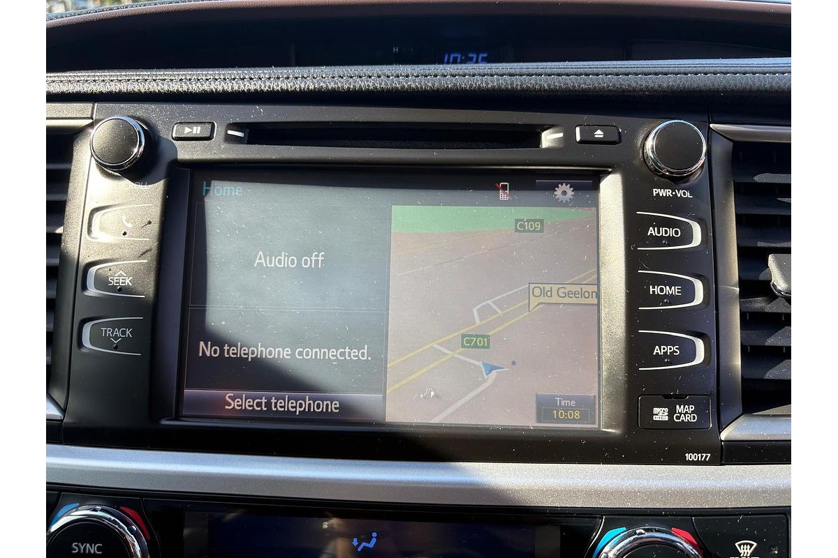 2018 Toyota Kluger Grande GSU50R