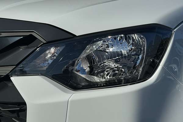 2025 Isuzu D-MAX SX 4X4