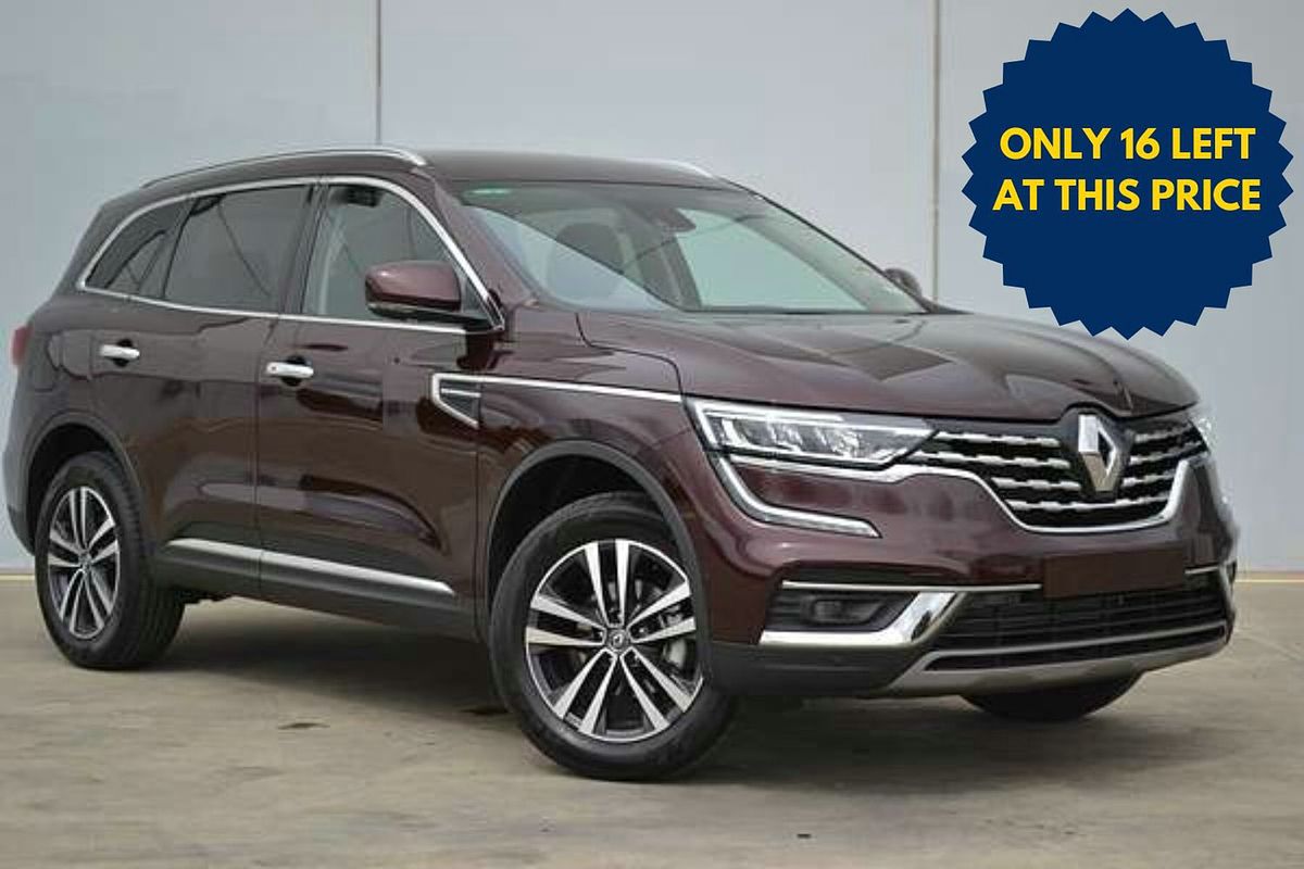 2022 Renault Koleos Zen HZG