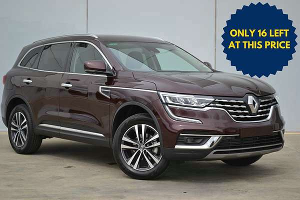 2022 Renault Koleos Zen HZG