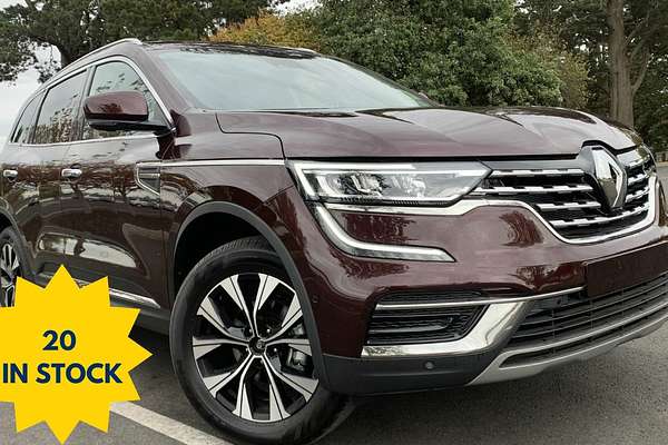 2023 Renault Koleos Zen HZG