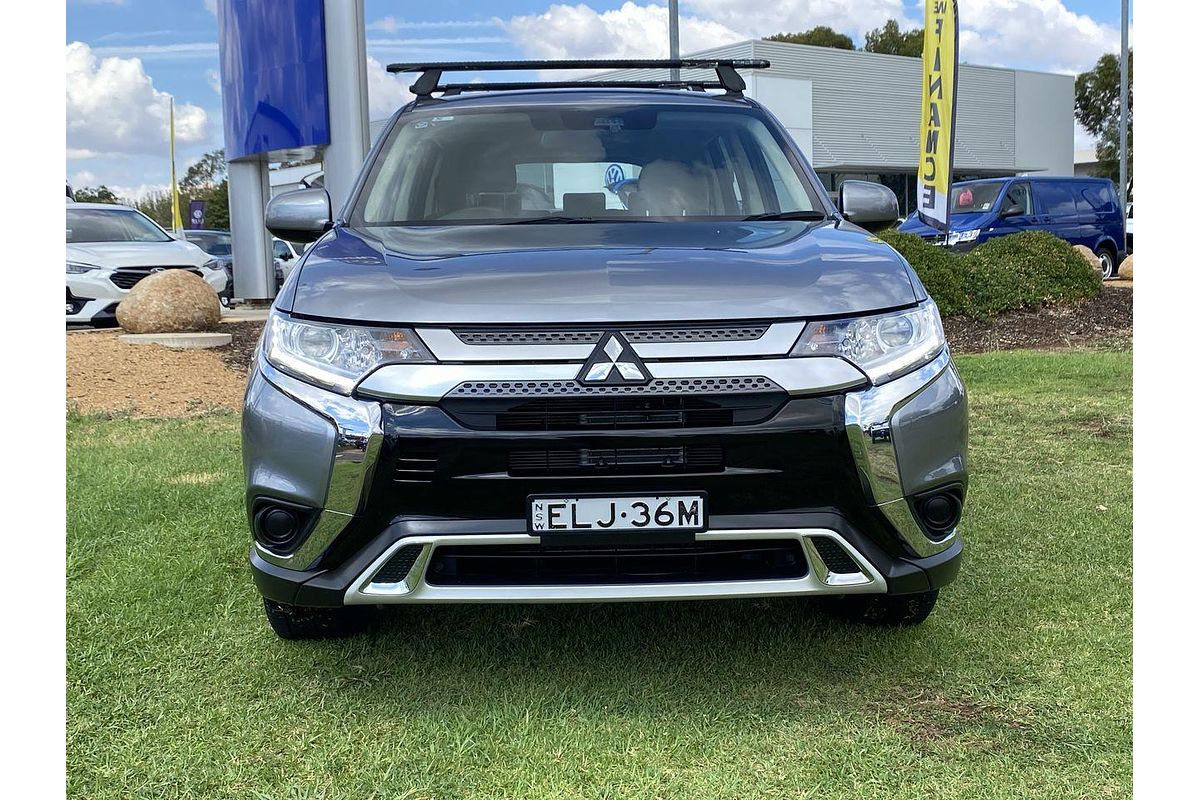 2021 Mitsubishi Outlander ES ZL