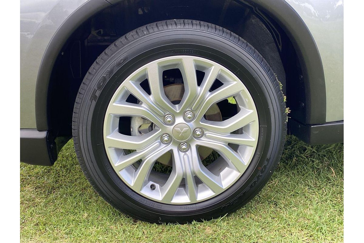 2021 Mitsubishi Outlander ES ZL