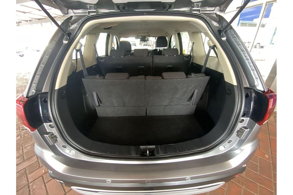 2021 Mitsubishi Outlander ES ZL