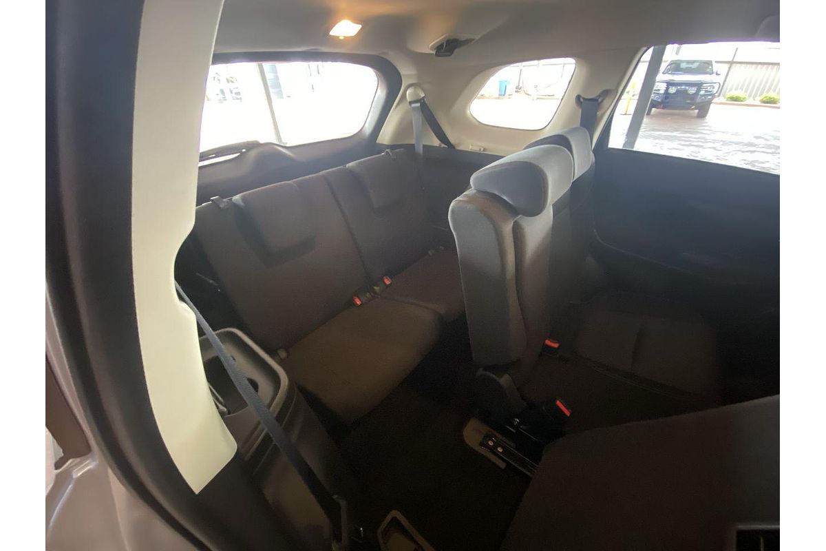 2021 Mitsubishi Outlander ES ZL