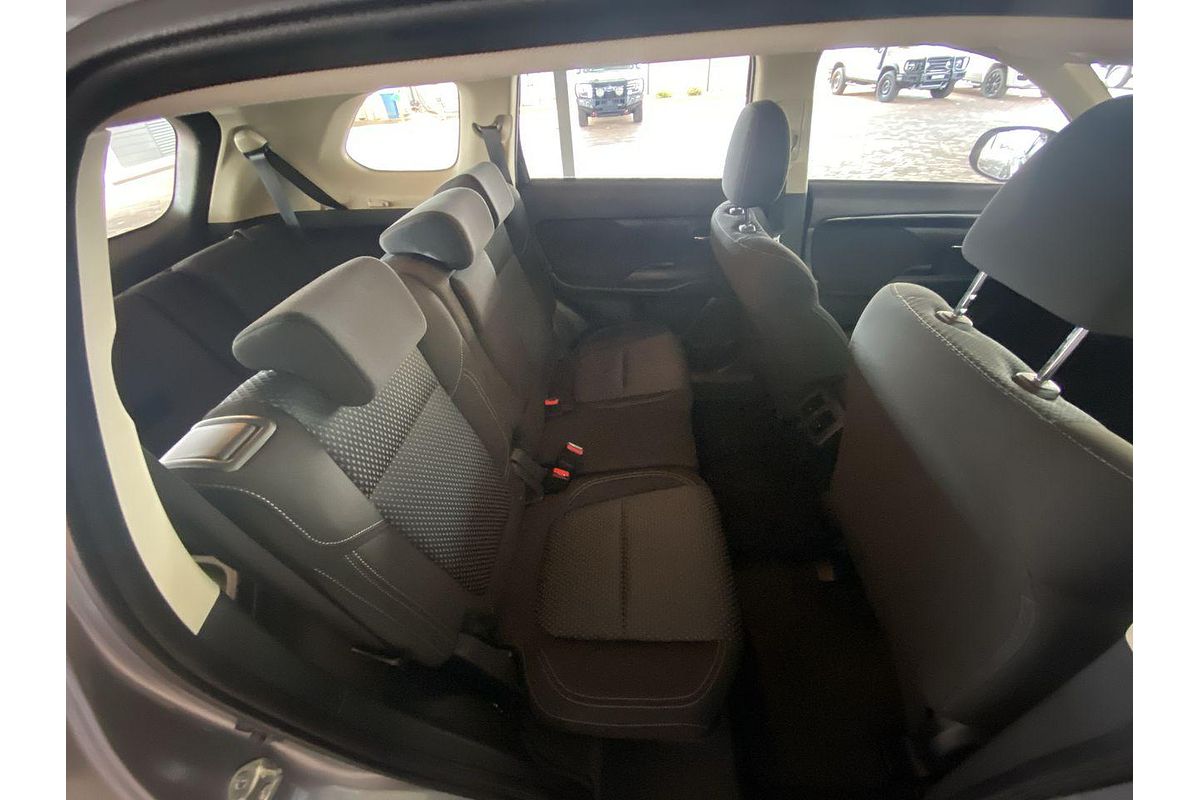 2021 Mitsubishi Outlander ES ZL