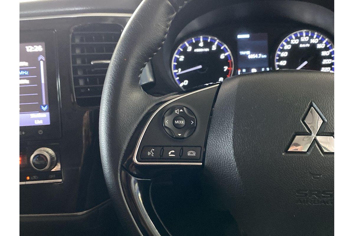 2021 Mitsubishi Outlander ES ZL