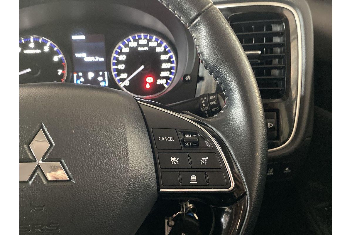 2021 Mitsubishi Outlander ES ZL