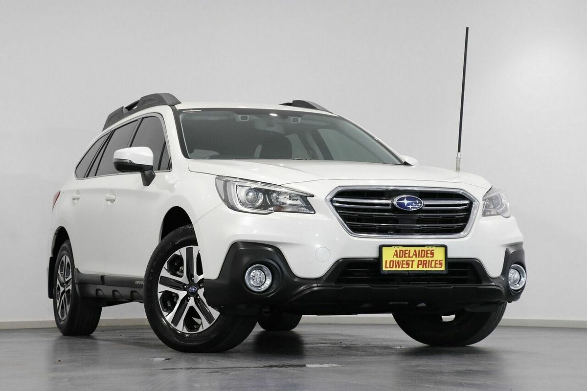 2019 Subaru Outback 2.0D 5GEN