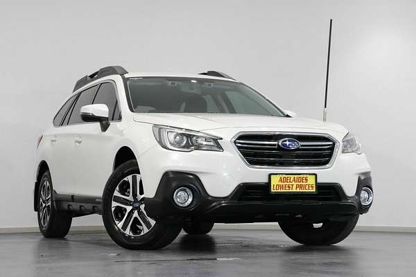 2019 Subaru Outback 2.0D 5GEN
