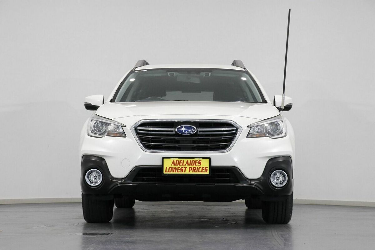 2019 Subaru Outback 2.0D 5GEN