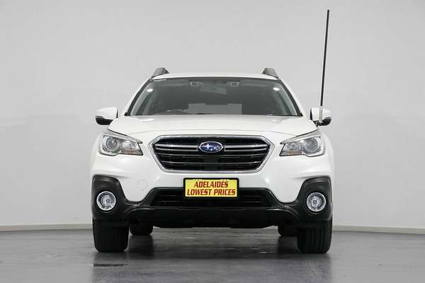 2019 Subaru Outback 2.0D 5GEN