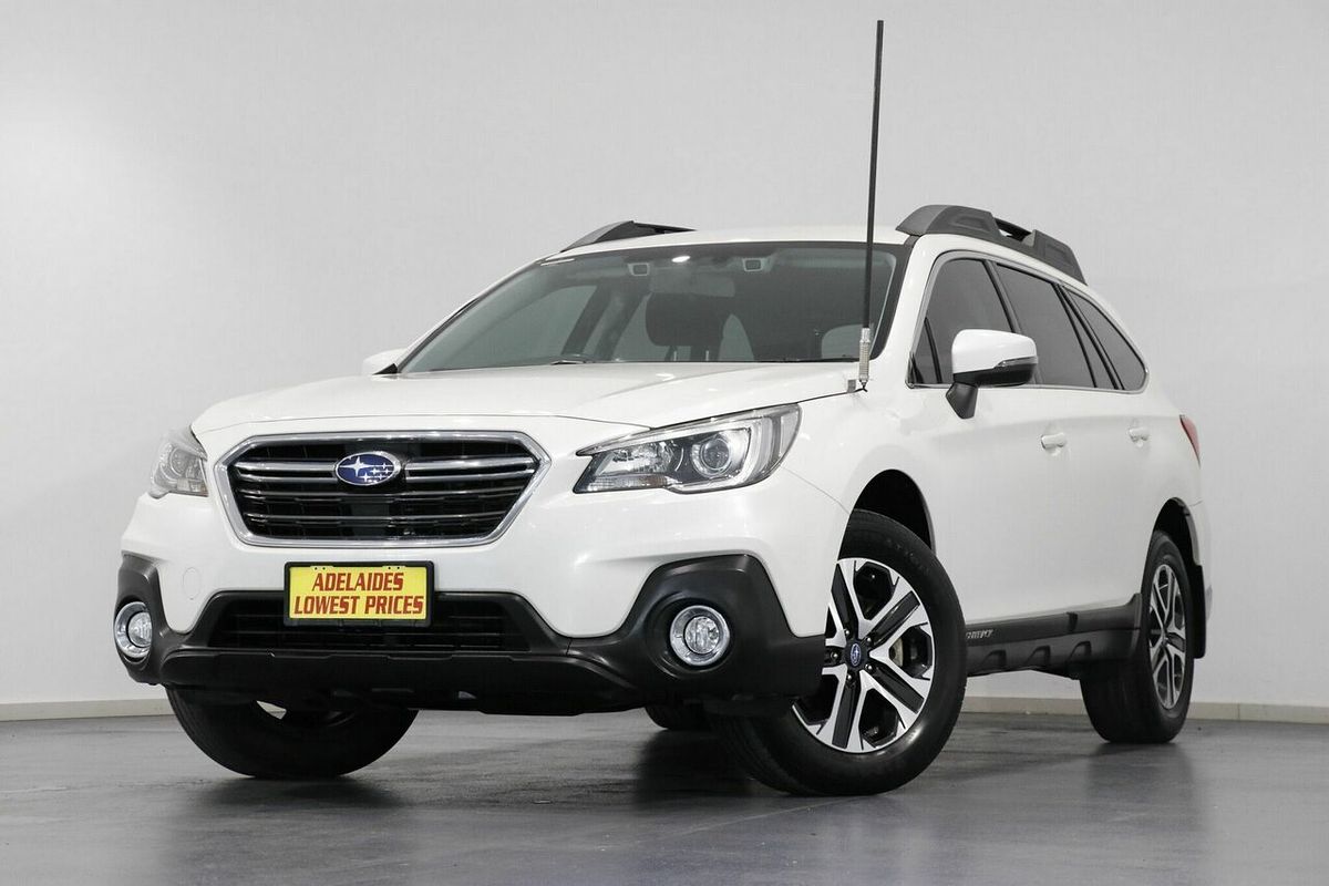 2019 Subaru Outback 2.0D 5GEN