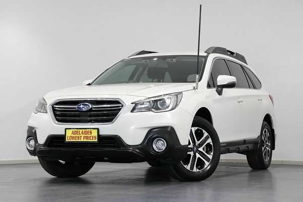 2019 Subaru Outback 2.0D 5GEN