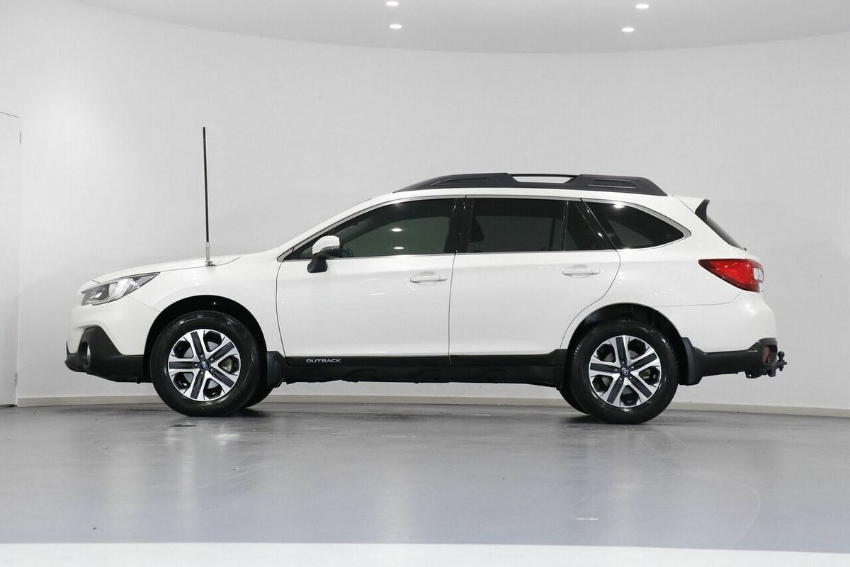 2019 Subaru Outback 2.0D 5GEN