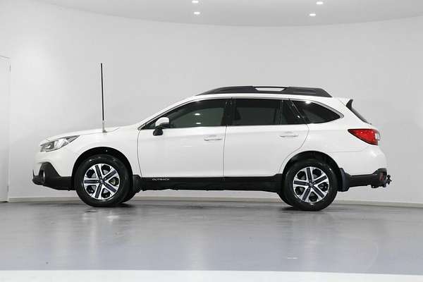 2019 Subaru Outback 2.0D 5GEN