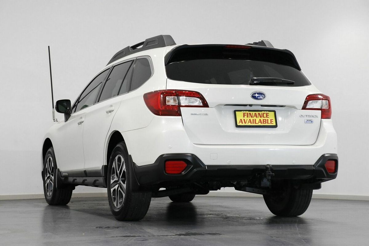 2019 Subaru Outback 2.0D 5GEN