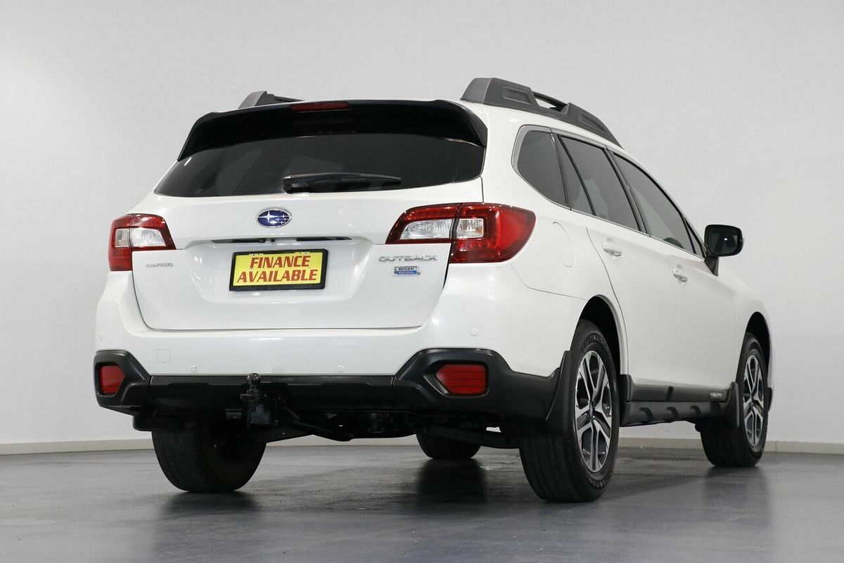 2019 Subaru Outback 2.0D 5GEN