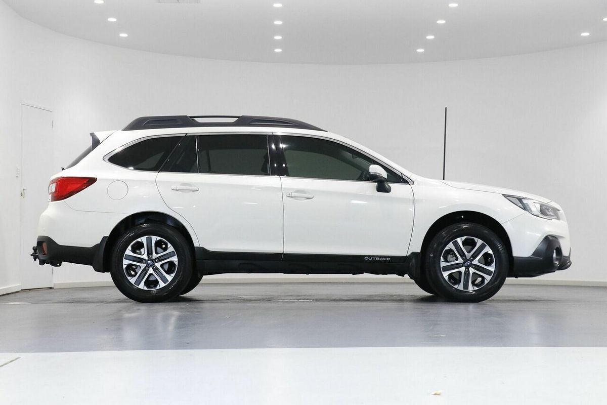 2019 Subaru Outback 2.0D 5GEN
