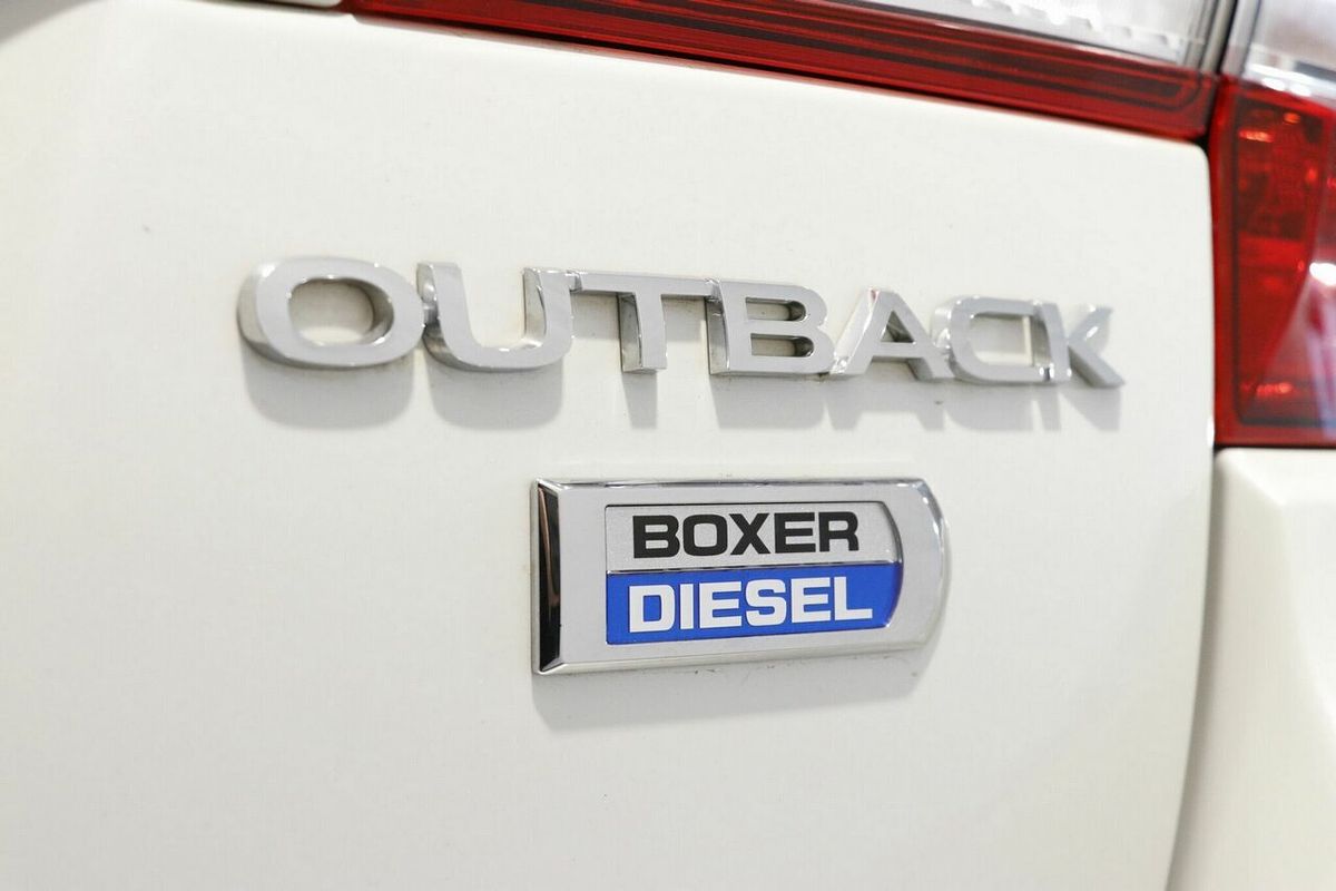 2019 Subaru Outback 2.0D 5GEN