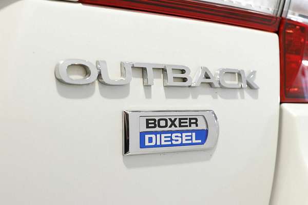 2019 Subaru Outback 2.0D 5GEN