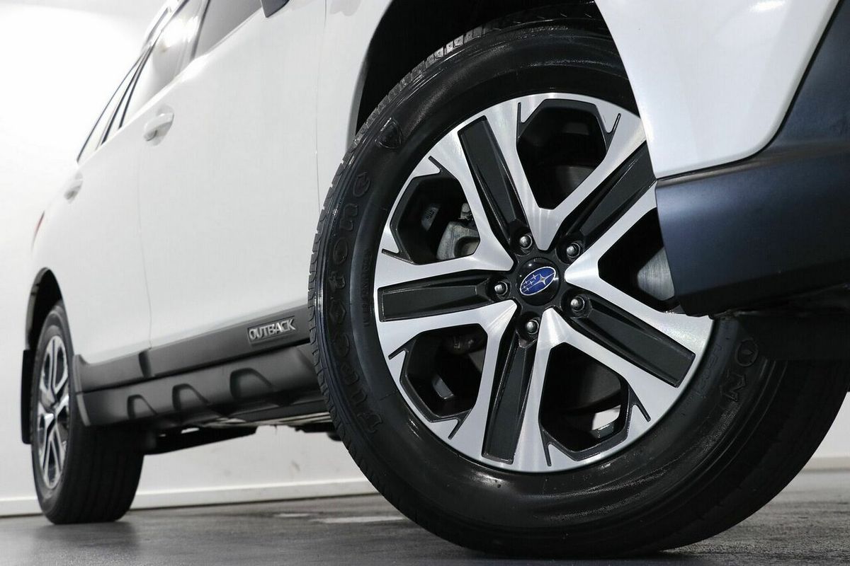 2019 Subaru Outback 2.0D 5GEN