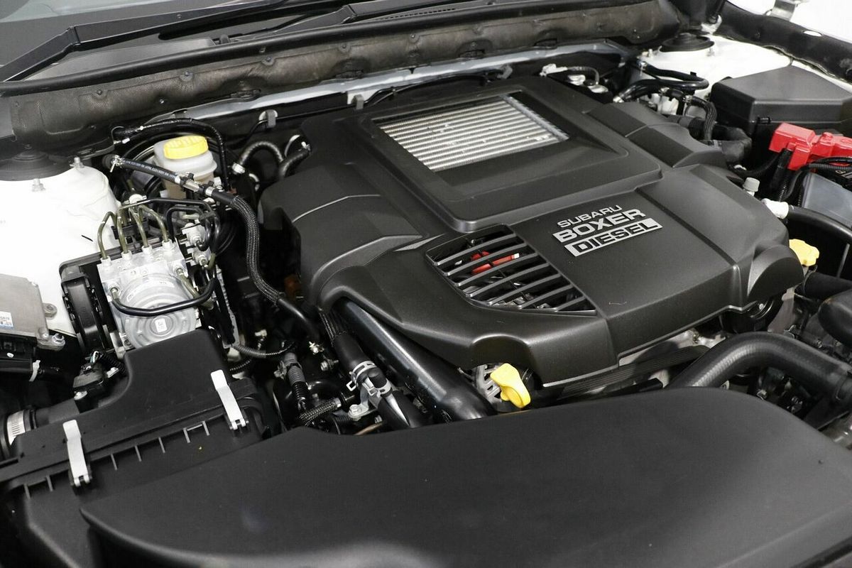 2019 Subaru Outback 2.0D 5GEN