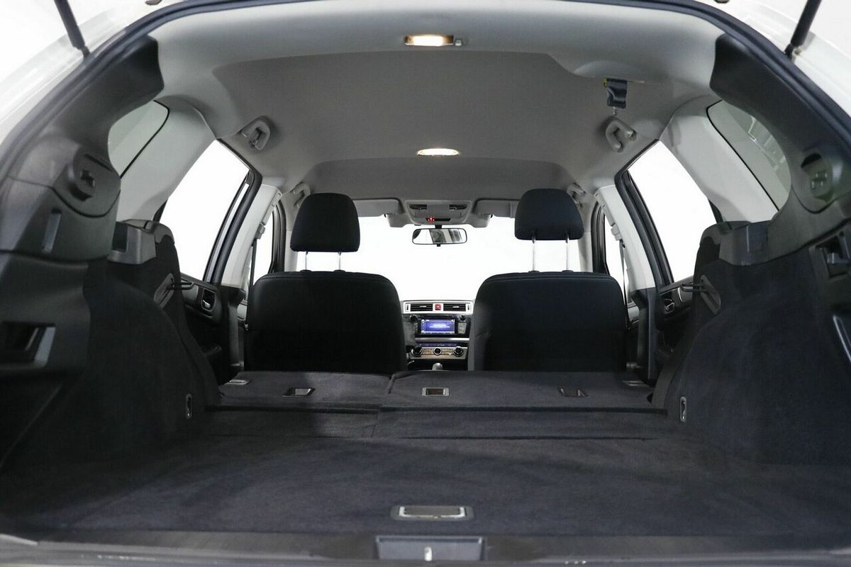 2019 Subaru Outback 2.0D 5GEN