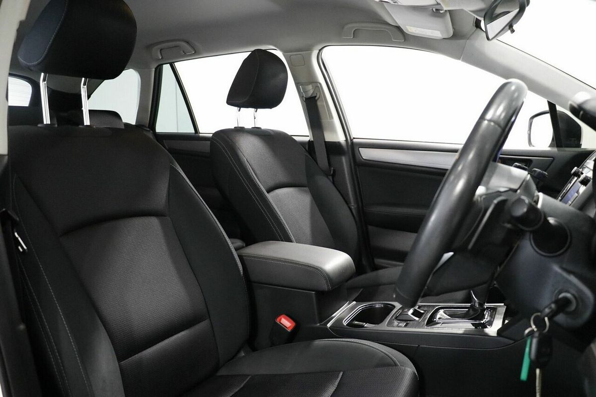 2019 Subaru Outback 2.0D 5GEN
