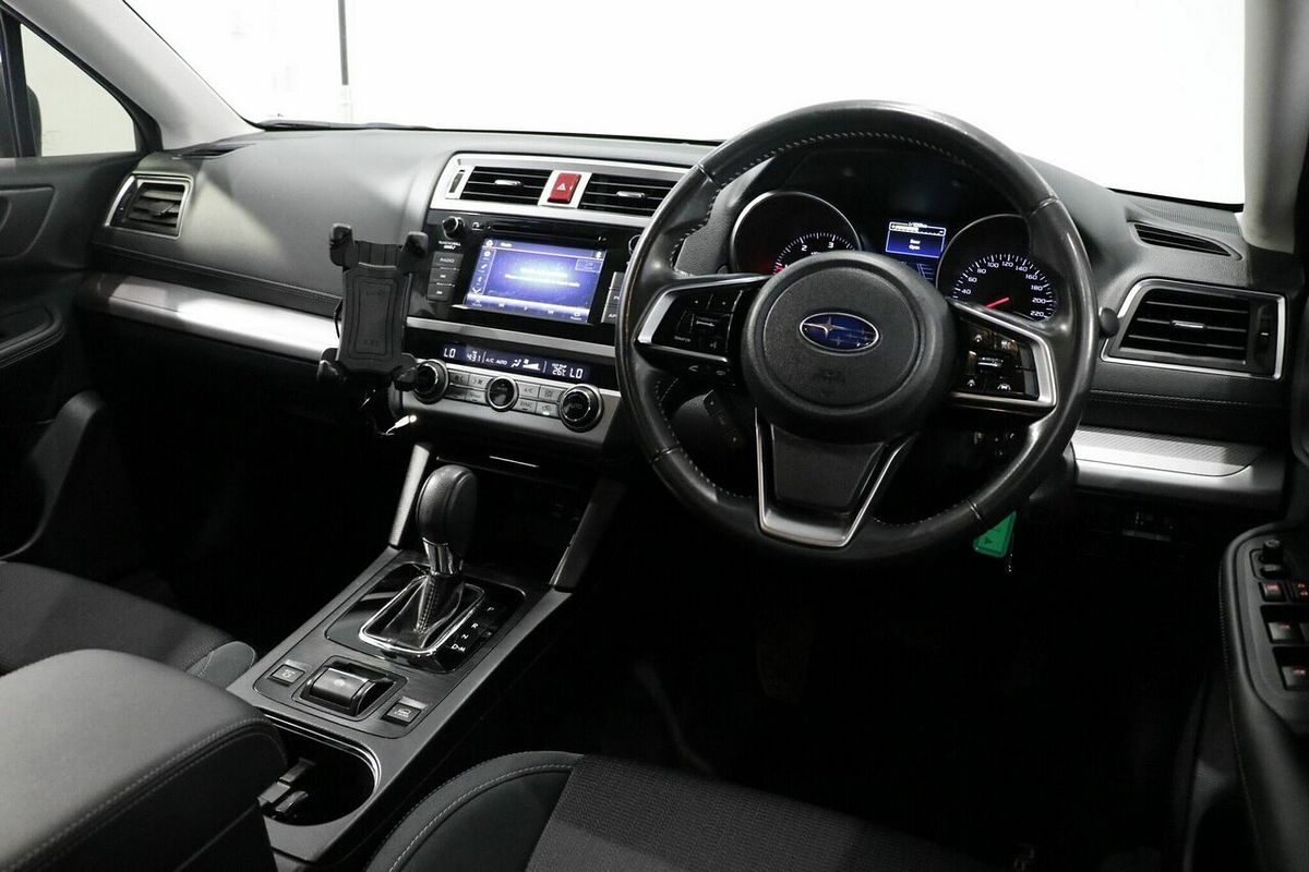 2019 Subaru Outback 2.0D 5GEN