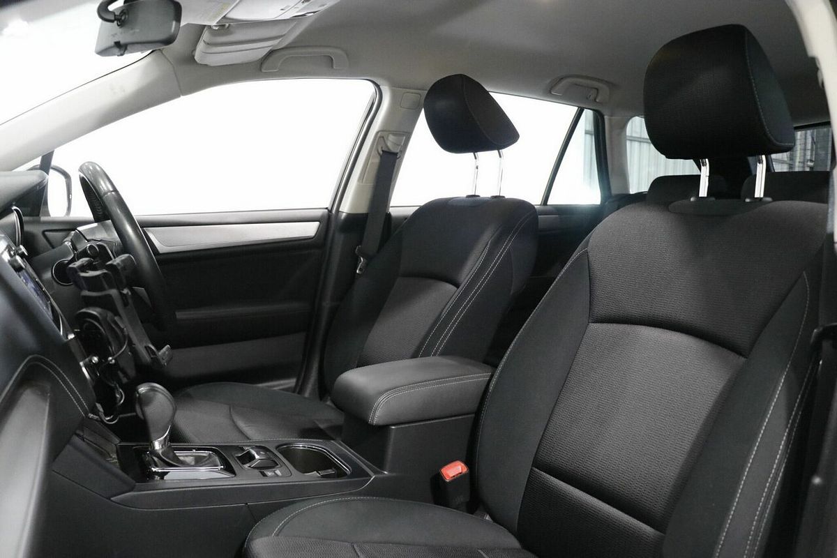 2019 Subaru Outback 2.0D 5GEN