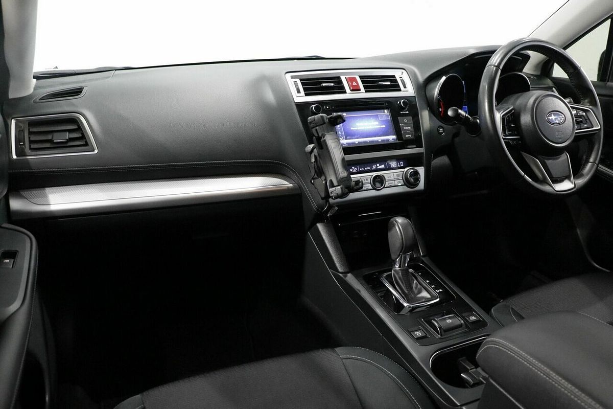 2019 Subaru Outback 2.0D 5GEN