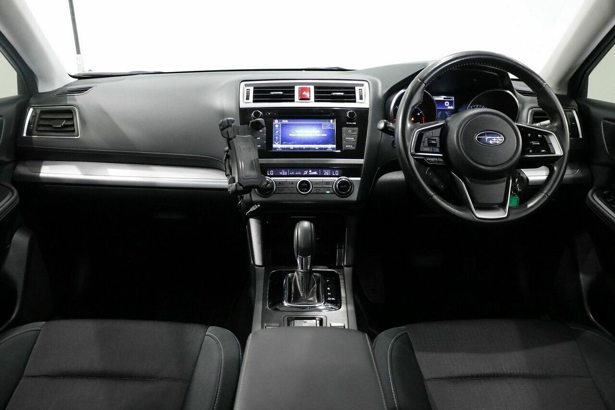 2019 Subaru Outback 2.0D 5GEN