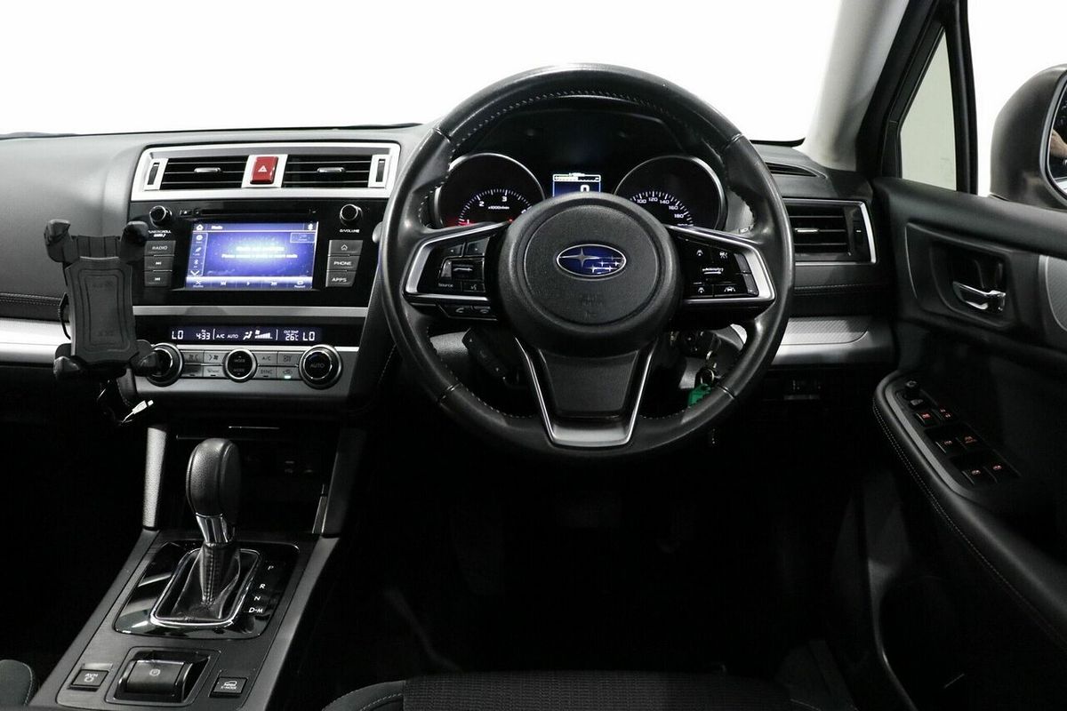 2019 Subaru Outback 2.0D 5GEN