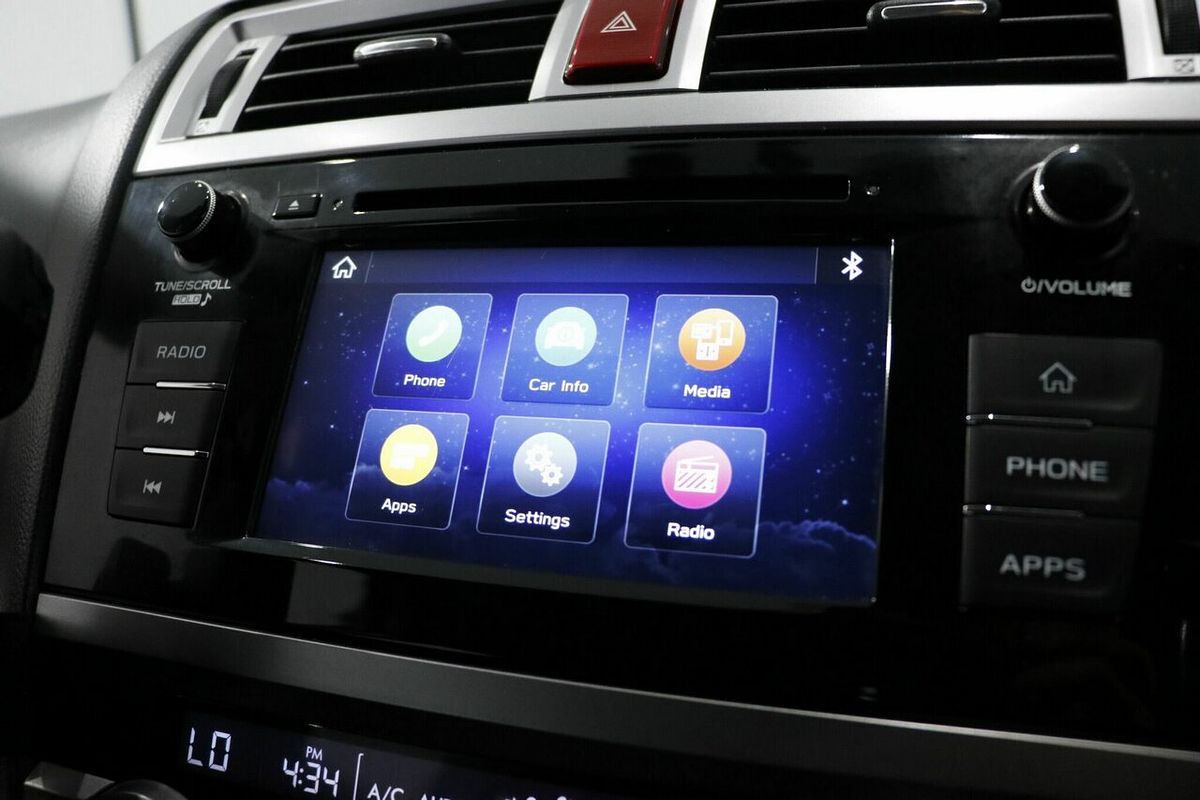 2019 Subaru Outback 2.0D 5GEN