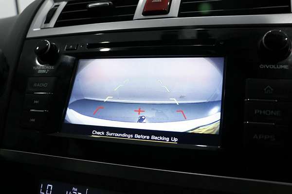 2019 Subaru Outback 2.0D 5GEN