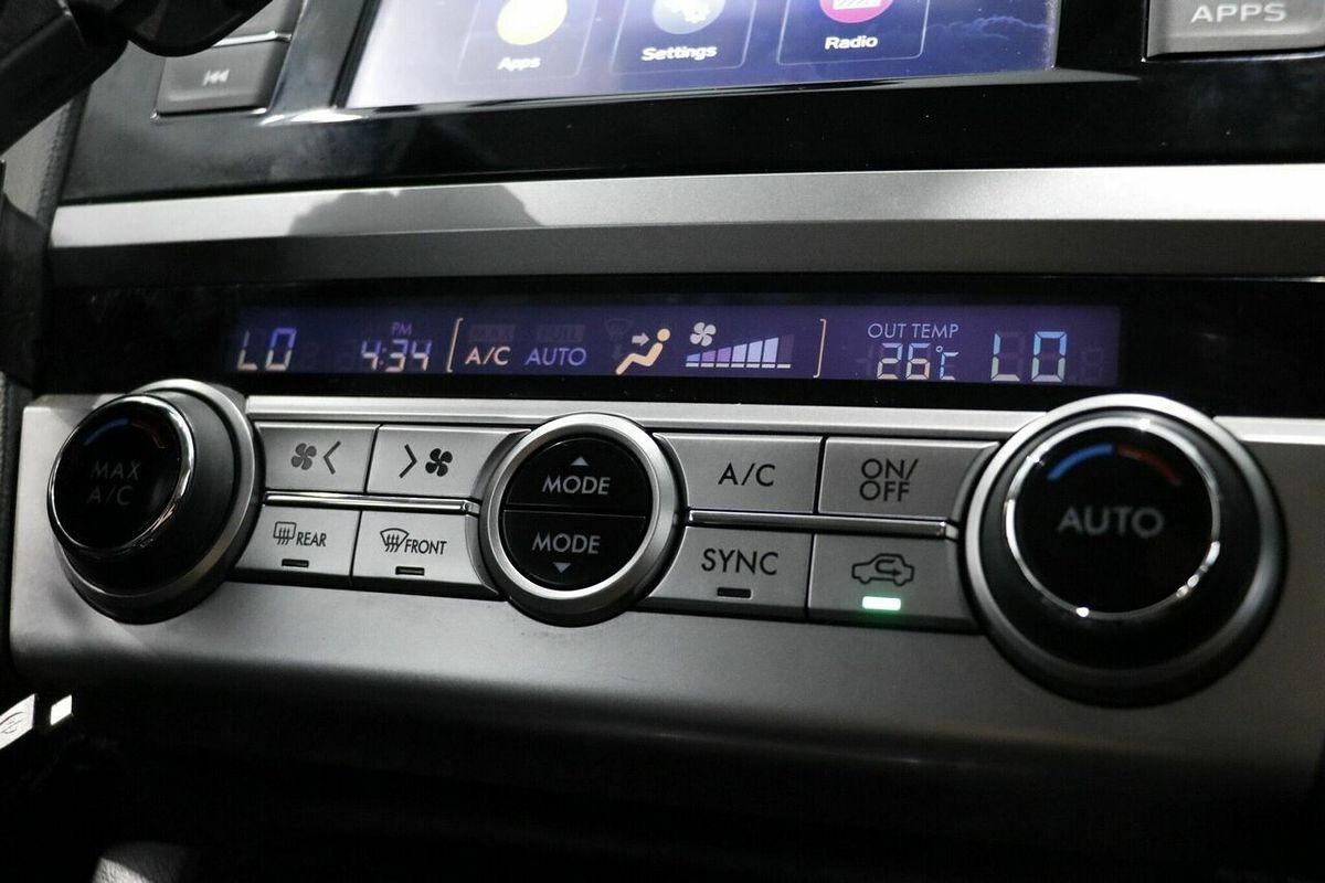 2019 Subaru Outback 2.0D 5GEN