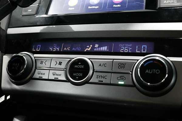 2019 Subaru Outback 2.0D 5GEN
