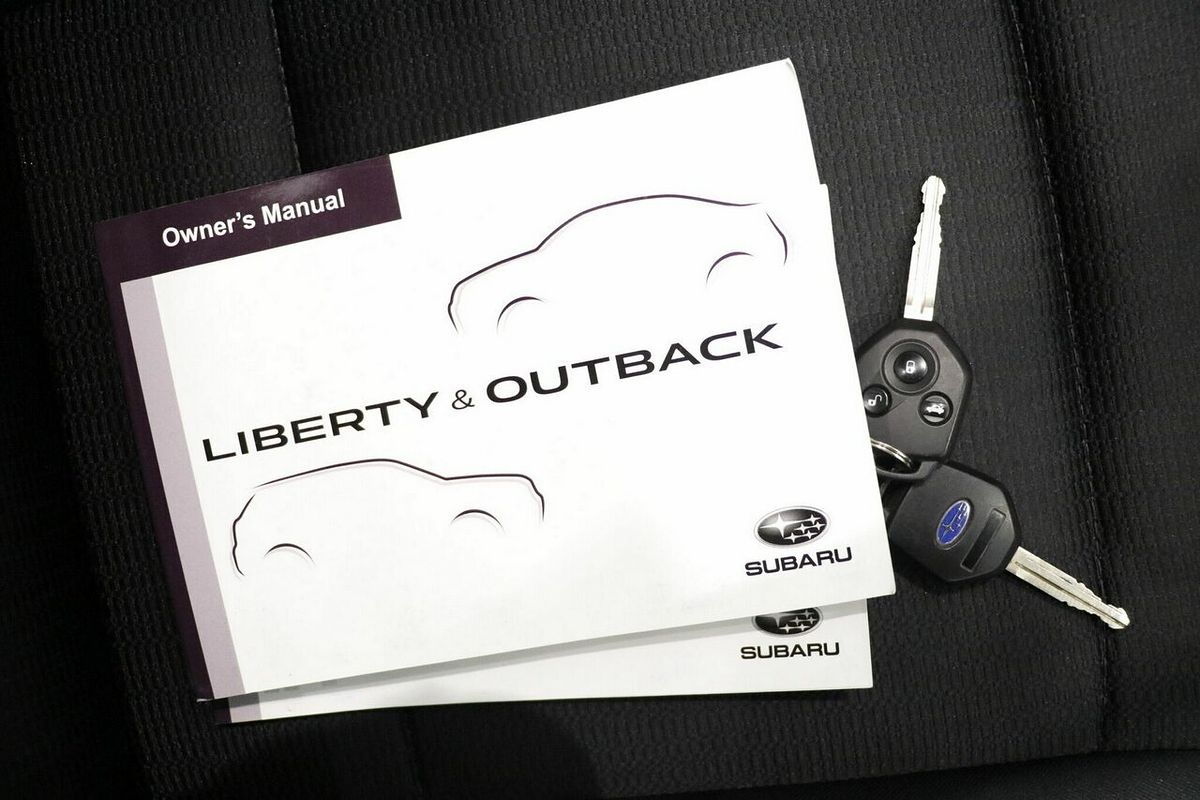 2019 Subaru Outback 2.0D 5GEN