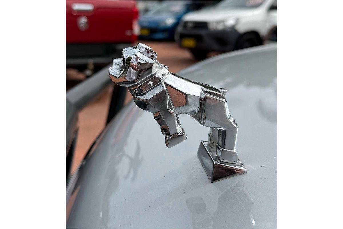 2013 Nissan NAVARA ST (4x4) D40 MY12