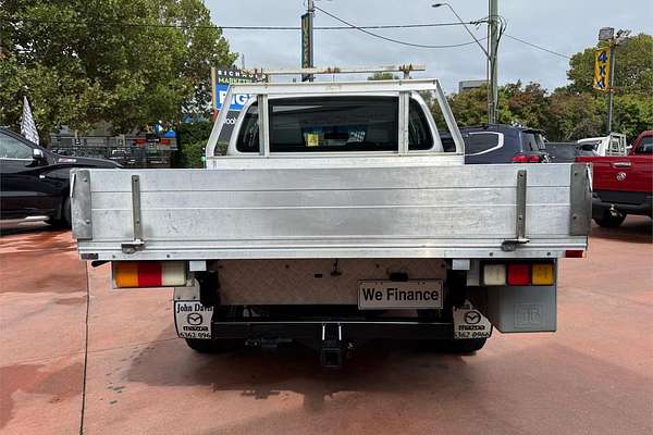 2013 Nissan NAVARA ST (4x4) D40 MY12